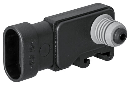 HELLA Sensor, intake manifold pressure - 3-pin connector 6PP009400-011
