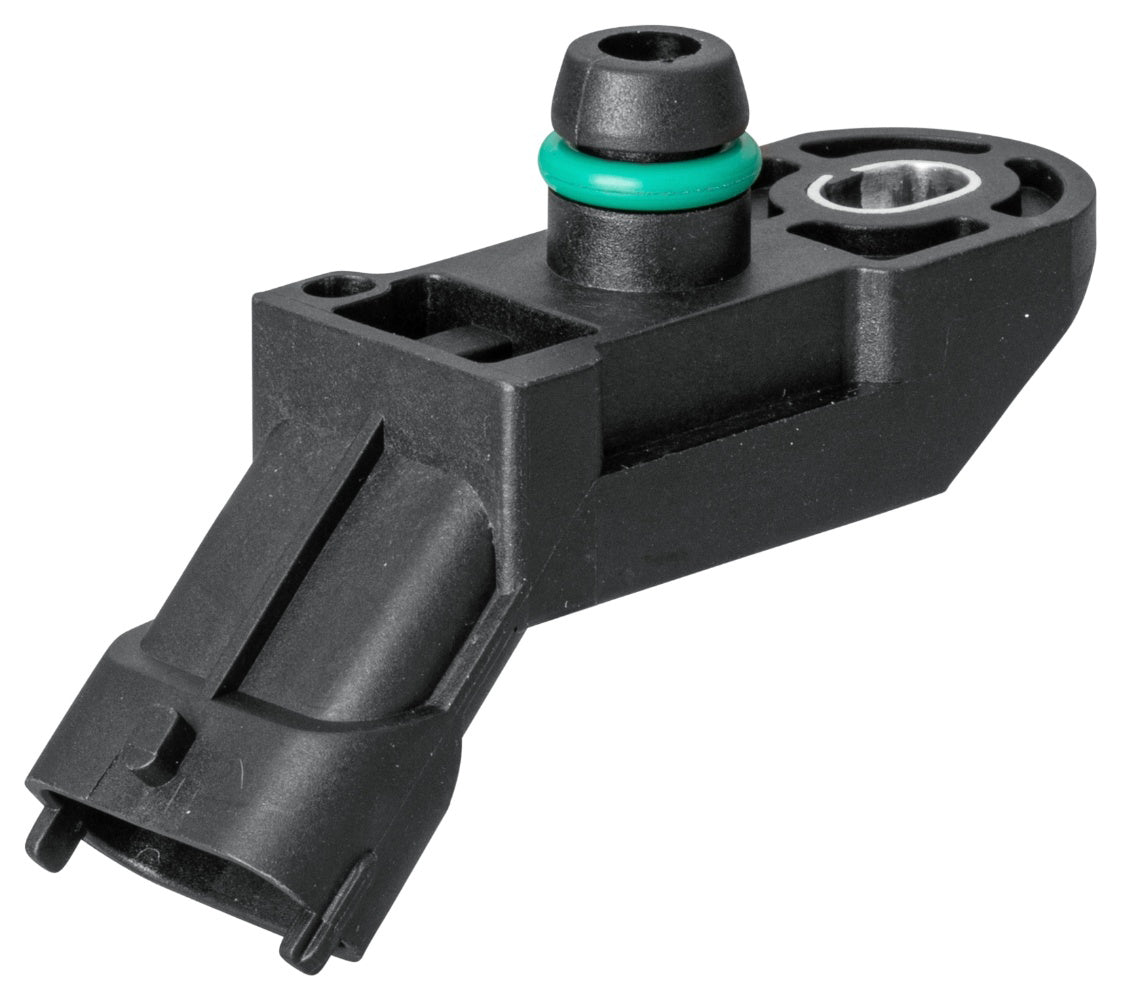 HELLA Sensor, boost pressure - 3-pin connector - Bolted 6PP009400-111