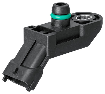 HELLA Sensor, boost pressure - 3-pin connector - Bolted 6PP009400-111