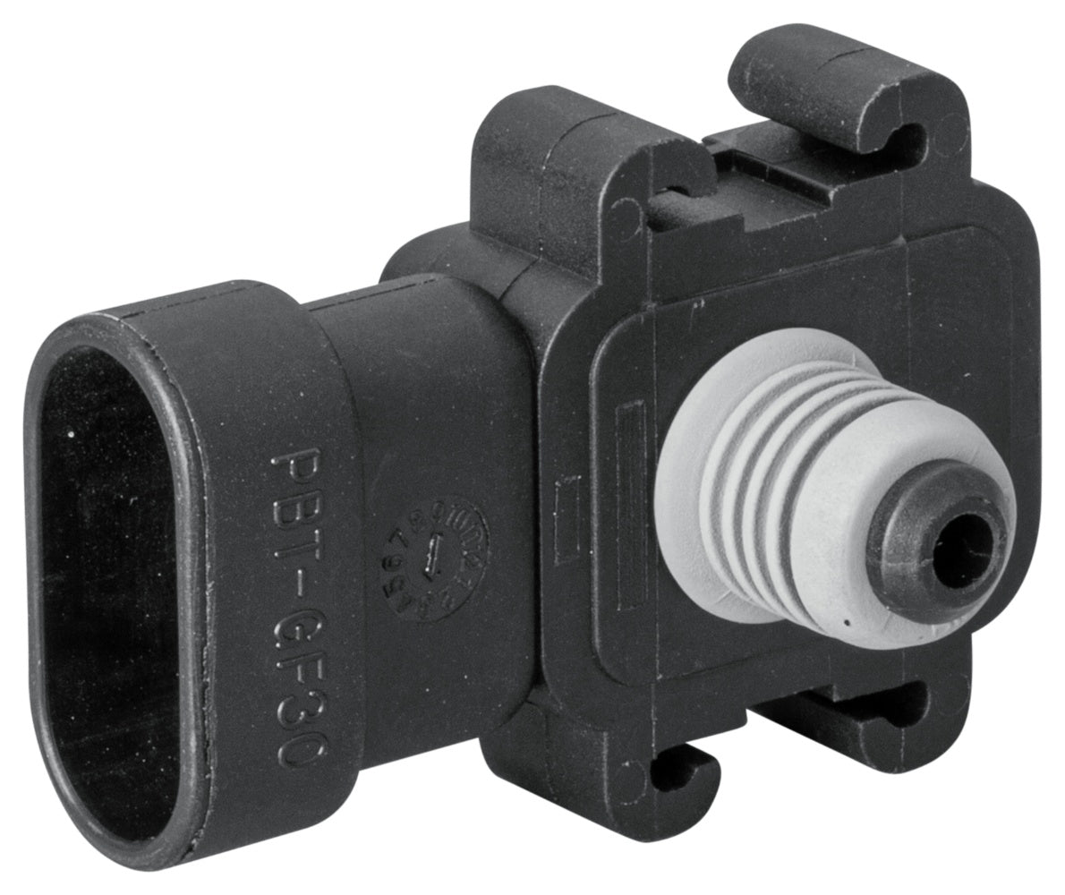 HELLA Sensor, boost pressure - 5V 6PP009400-201