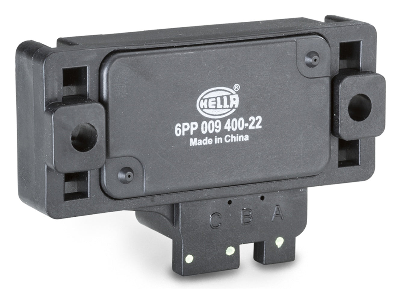 HELLA Sensor, boost pressure - 5V - 3-pin connector 6PP009400-221