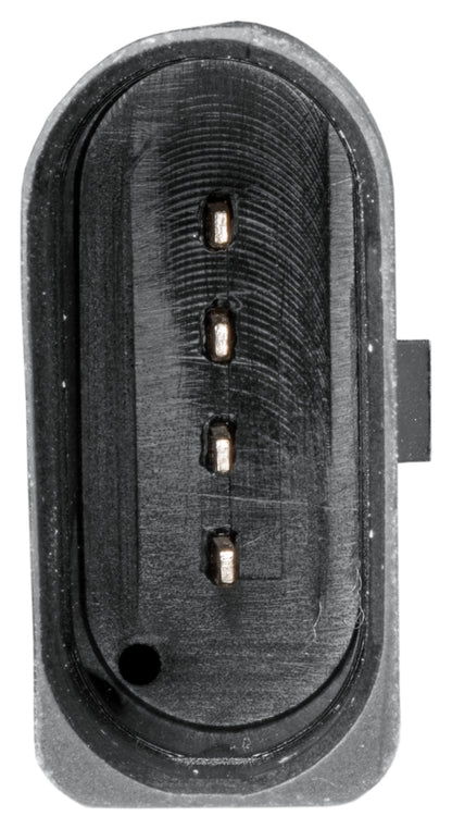 HELLA Sensor, boost pressure - 4-pin connector - Bolted 6PP009400-251