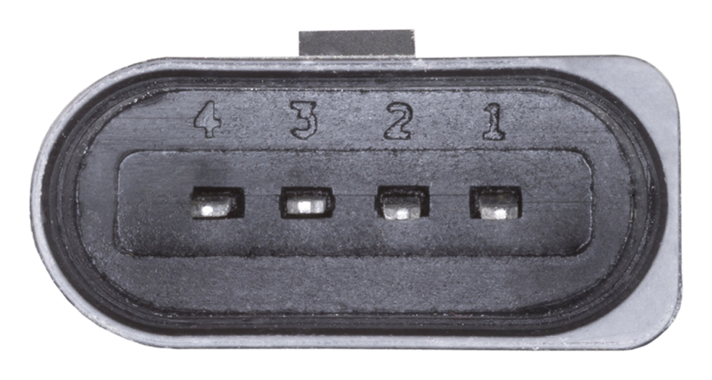 HELLA Sensor, intake manifold pressure - 4-pin connector 6PP009400-261