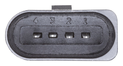 HELLA Sensor, intake manifold pressure - 4-pin connector 6PP009400-261