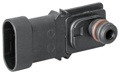HELLA Sensor, intake manifold pressure - 3-pin connector 6PP009400-281