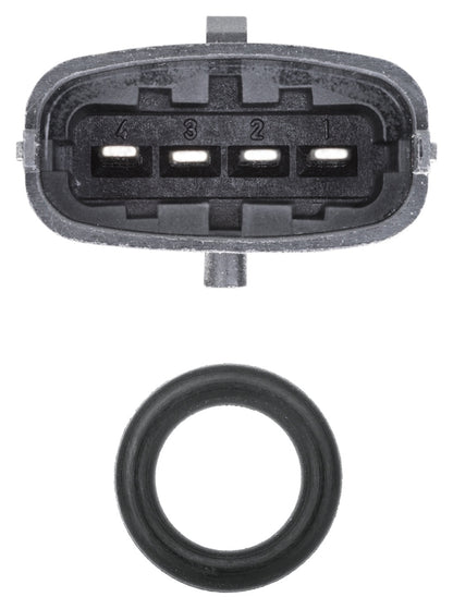 HELLA Sensor, boost pressure - 5V - 4-pin connector 6PP009400-291
