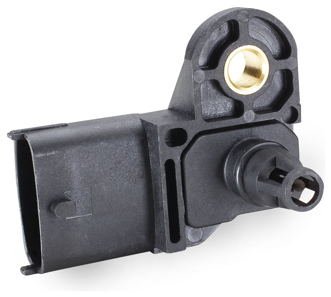 HELLA Sensor, boost pressure - 5V - 4-pin connector 6PP009400-291