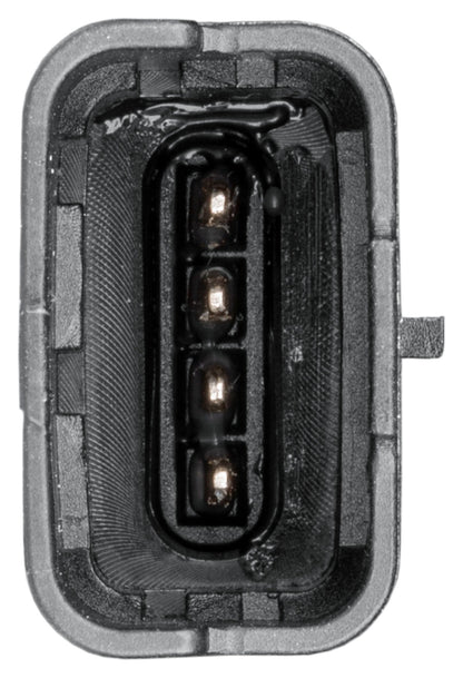HELLA Sensor, intake manifold pressure - 4-pin connector - Bolted 6PP009400-301