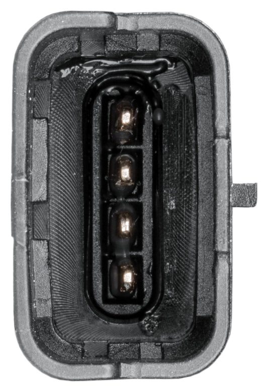 HELLA Sensor, intake manifold pressure - 4-pin connector - Bolted 6PP009400-301