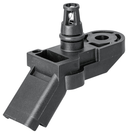 HELLA Sensor, intake manifold pressure - 4-pin connector - Bolted 6PP009400-301
