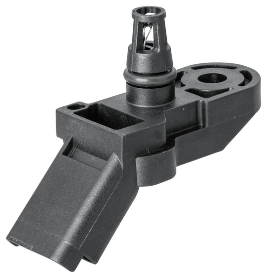 HELLA Sensor, intake manifold pressure - 4-pin connector - Bolted 6PP009400-301