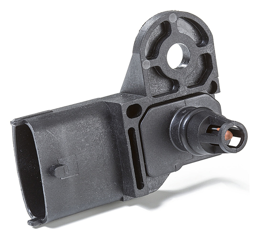 HELLA Sensor, intake manifold pressure - 5V - 4-pin connector 6PP009400-311