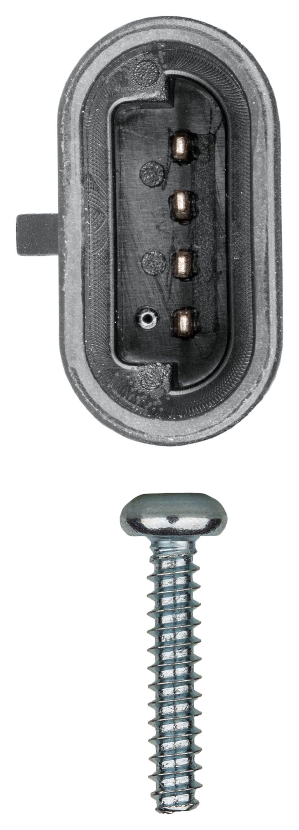 HELLA Sensor, intake manifold pressure - 12V - 4-pin connector 6PP009400-341