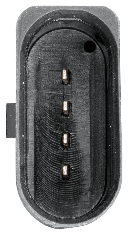 HELLA Sensor, boost pressure - 4-pin connector - Bolted 6PP009400-471