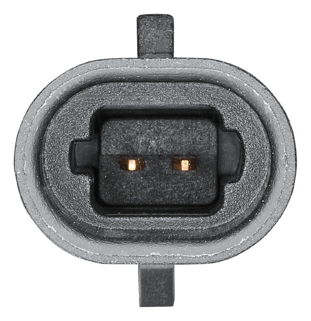 HELLA Sensor, intake air temperature - 2-pin connector 6PP009400-761