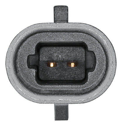 HELLA Sensor, intake air temperature - 2-pin connector 6PP009400-761