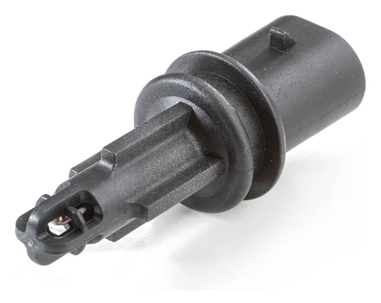HELLA Sensor, intake air temperature - 2-pin connector 6PP009400-761