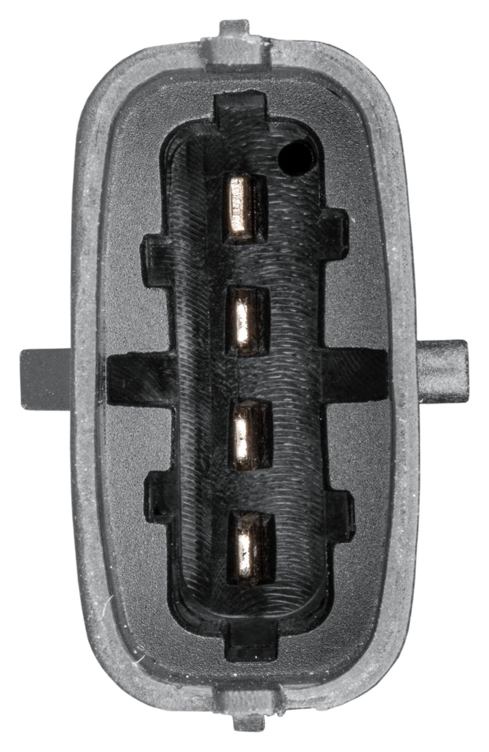 HELLA Sensor, intake manifold pressure - 4-pin connector 6PP009400-951