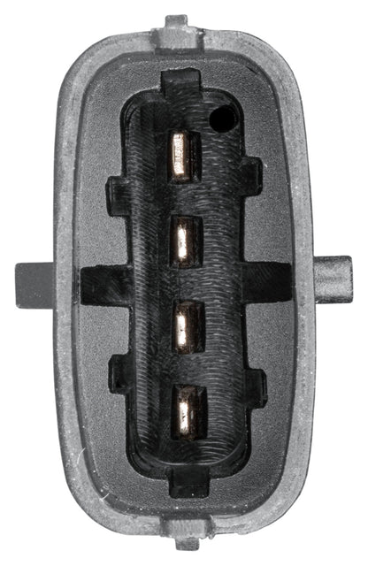 HELLA Sensor, intake manifold pressure - 4-pin connector 6PP009400-951