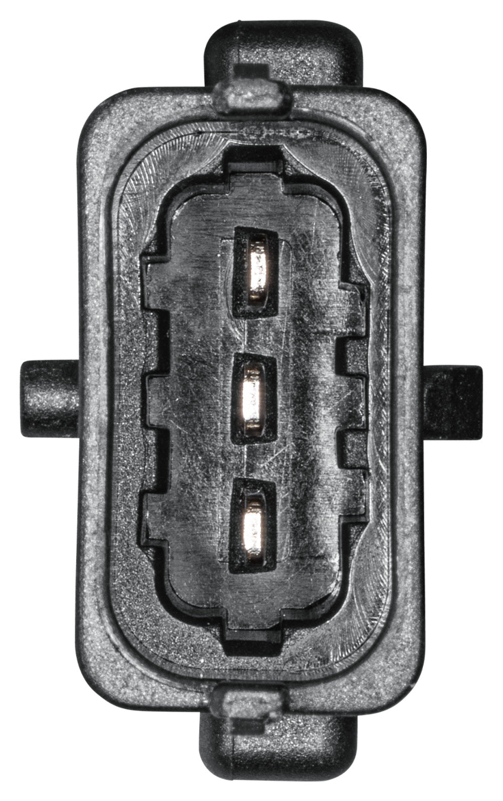 HELLA Sensor, exhaust pressure - 3-pin connector - Bolted 6PP009409-071