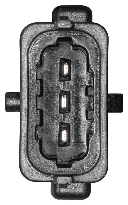 HELLA Sensor, exhaust pressure - 3-pin connector - Bolted 6PP009409-071