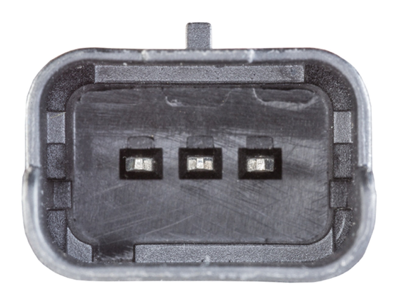 HELLA Sensor, exhaust pressure - 3-pin connector - Bolted 6PP009409-101