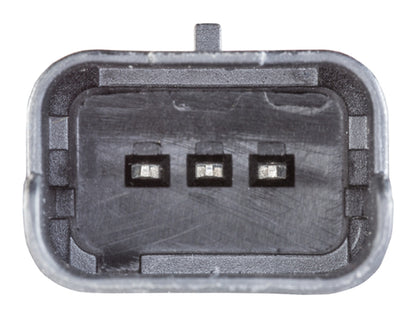 HELLA Sensor, exhaust pressure - 3-pin connector - Bolted 6PP009409-101