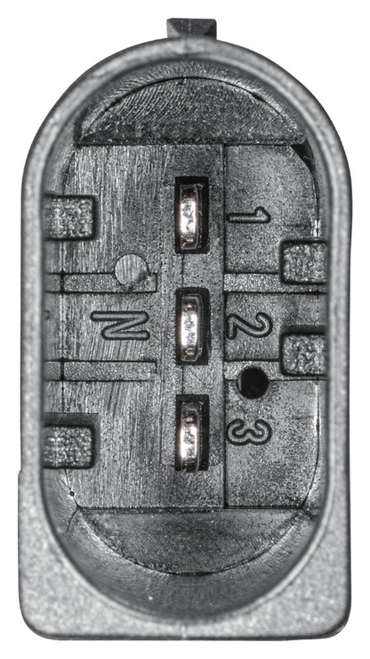 HELLA Sensor, exhaust pressure - 3-pin connector - Bolted 6PP009409-171