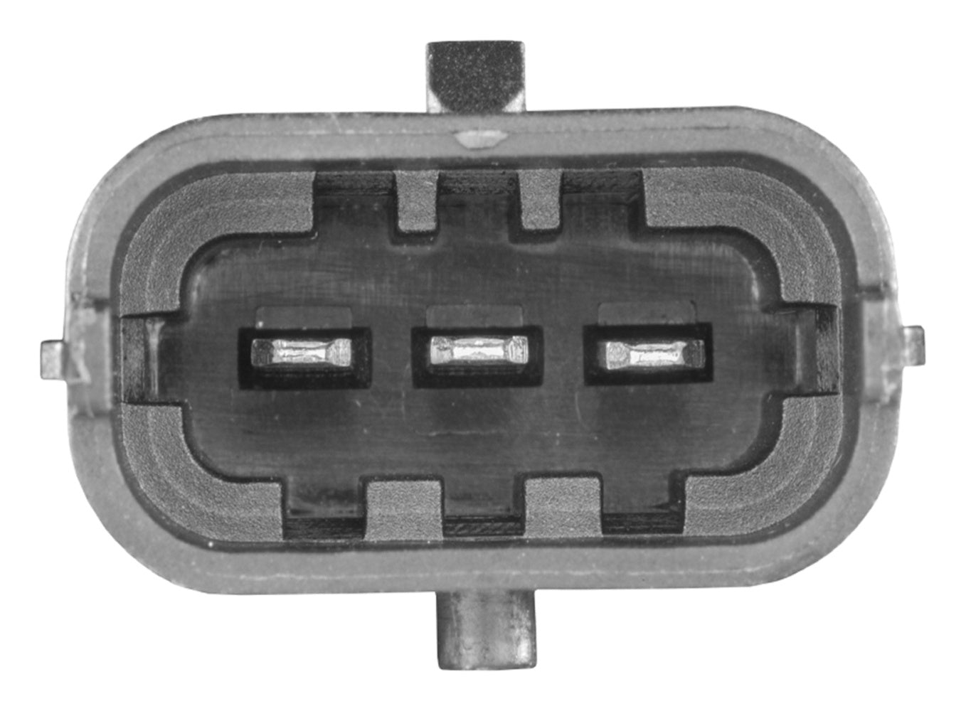 HELLA Sensor, exhaust pressure - 3-pin connector - Bolted 6PP009409-181