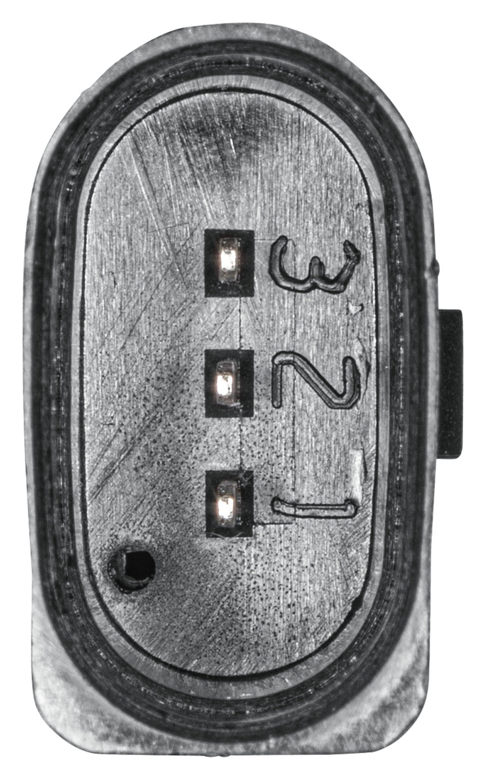 HELLA Sensor, exhaust pressure - 3-pin connector - Bolted 6PP009409-231