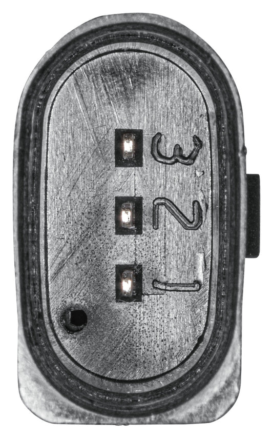 HELLA Sensor, exhaust pressure - 3-pin connector - Bolted 6PP009409-231