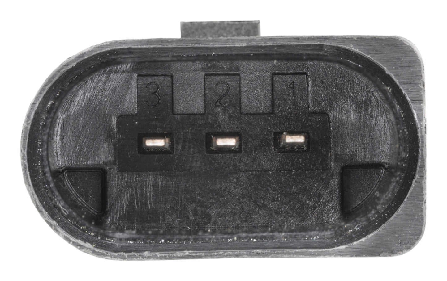 HELLA Sensor, exhaust pressure - 3-pin connector - Bolted 6PP009409-241