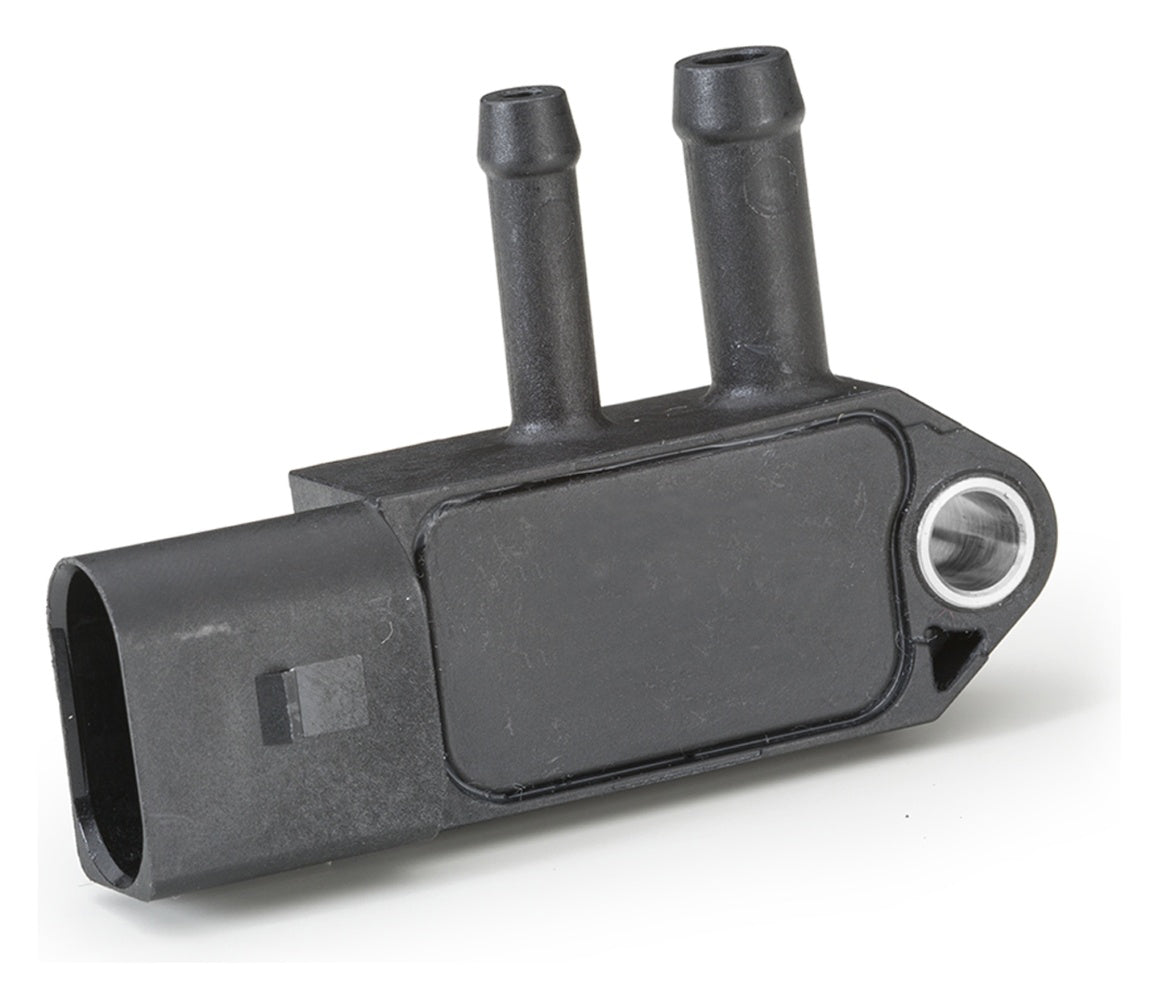 HELLA Sensor, exhaust pressure - 3-pin connector - Bolted 6PP009409-241