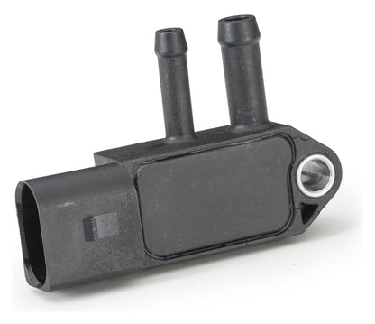 HELLA Sensor, exhaust pressure - 3-pin connector - Bolted 6PP009409-241