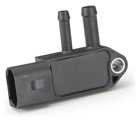 HELLA Sensor, exhaust pressure - 3-pin connector - Bolted 6PP009409-241
