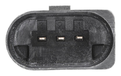HELLA Sensor, exhaust pressure - 3-pin connector - Bolted 6PP009409-251