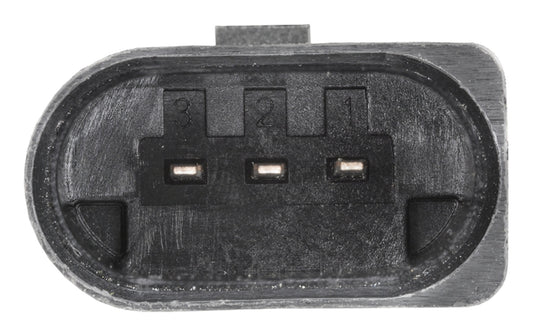 HELLA Sensor, exhaust pressure - 3-pin connector - Bolted 6PP009409-251