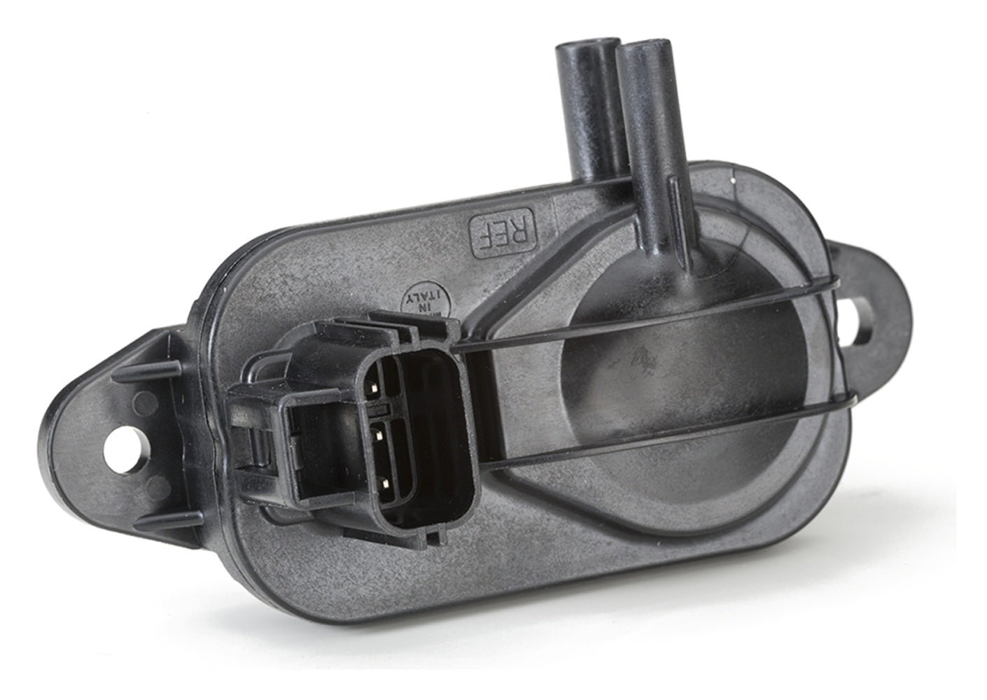 HELLA Sensor, exhaust pressure - 3-pin connector - Plugged 6PP009409-271