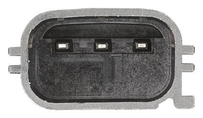 HELLA Sensor, exhaust pressure - 3-pin connector - Bolted 6PP009409-281
