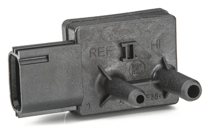 HELLA Sensor, exhaust pressure - 3-pin connector - Bolted 6PP009409-281