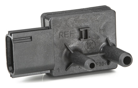HELLA Sensor, exhaust pressure - 3-pin connector - Bolted 6PP009409-281