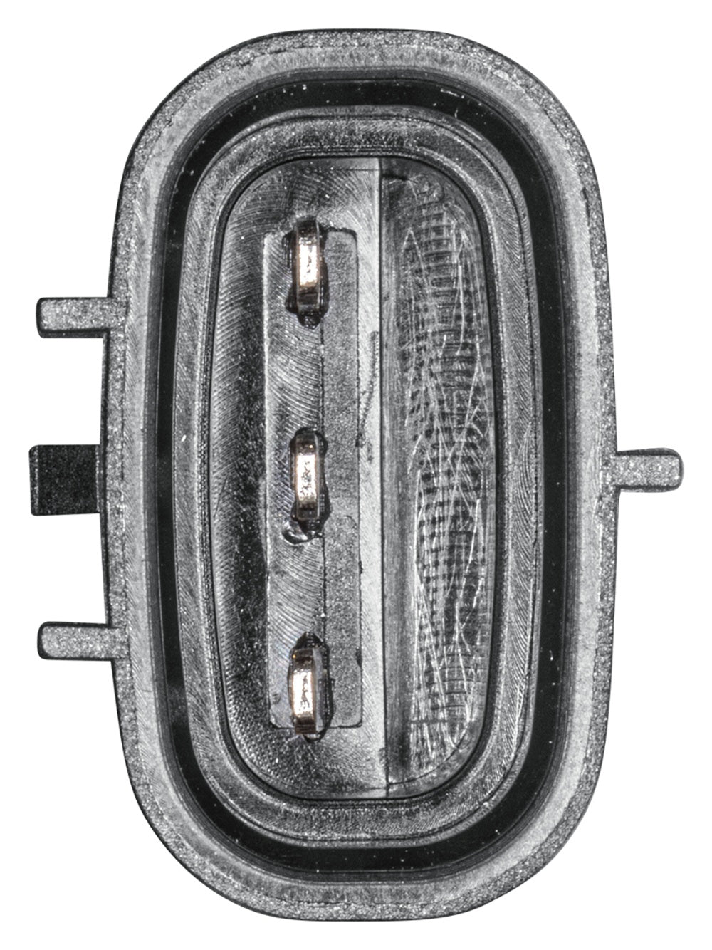 HELLA Sensor, exhaust pressure - 3-pin connector - Bolted 6PP009409-291