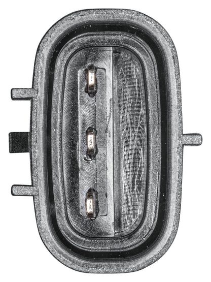 HELLA Sensor, exhaust pressure - 3-pin connector - Bolted 6PP009409-291