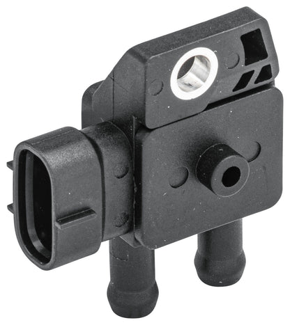 HELLA Sensor, exhaust pressure - 3-pin connector - Bolted 6PP009409-291