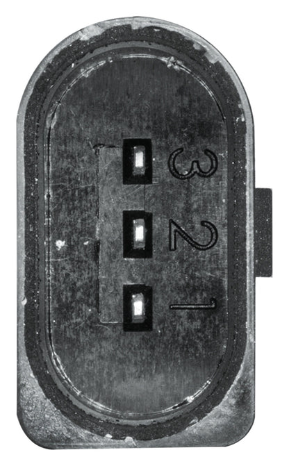 HELLA Sensor, exhaust pressure - 3-pin connector - Bolted 6PP009409-361