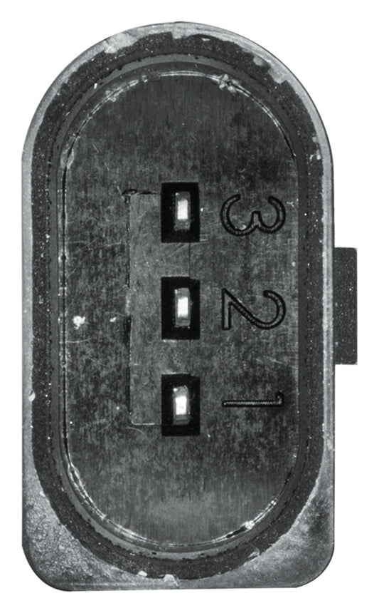 HELLA Sensor, exhaust pressure - 3-pin connector - Bolted 6PP009409-361