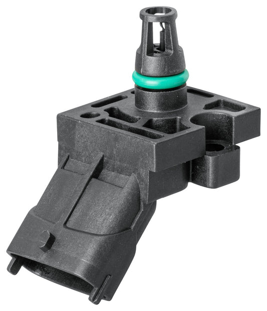 HELLA Sensor, intake manifold pressure - 4-pin connector 6PP013112-041