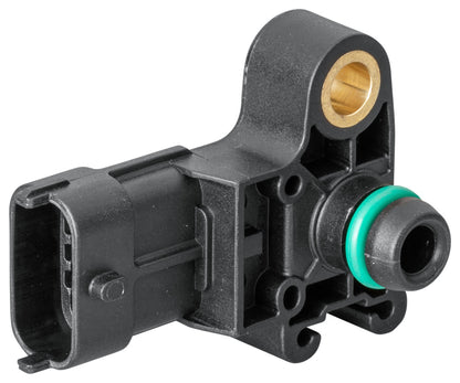 HELLA Sensor, intake manifold pressure - 3-pin connector 6PP013112-081