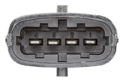 HELLA Sensor, boost pressure 6PP013112-221