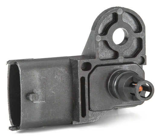 HELLA Sensor, intake manifold pressure - 4-pin connector - Bolted 6PP013112-251